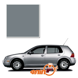 United Grey LA7T – краска для автомобилей Volkswagen фото