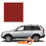 Red 339 – краска для автомобилей Volvo