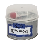 KDS Micro GLASS Шпатлевка со стекловолокном 0.5кг
