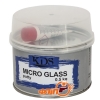 KDS Micro GLASS Шпатлевка со стекловолокном 0.5кг KDS Micro GLASS Шпатлевка со стекловолокном 0.5кг