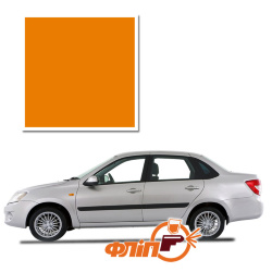 Apfelsine 28 (Апельсин иж-28) - краска для автомобилей ВАЗ, Иж фото