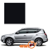 Pearl 209 – краска для автомобилей Geely