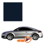 Mingblau Perleffekt LZ5L – краска для автомобилей Audi