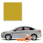 Antelope Gold 277 – краска для автомобилей Lada