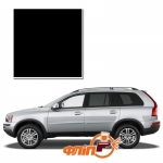Black 332 – краска для автомобилей Volvo