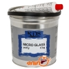 KDS Micro GLASS Шпатлевка со стекловолокном 4кг KDS Micro GLASS Шпатлевка со стекловолокном 4кг