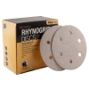Indasa Круги шлифовальные Rhynogrip plus line 6 отв. d 125мм P360 Indasa Круги шлифовальные Rhynogrip plus line 6 отв. d 125мм P360