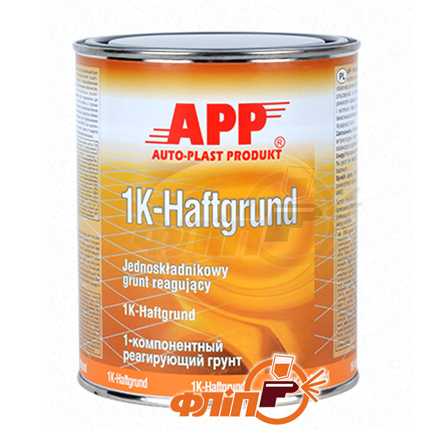 Купить кислотный грунт для авто APP 1K-Haftgrund Primer 1л