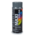 Краска Ral 7011 Maxi Color Железно-серая, 400мл