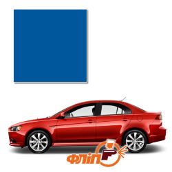 Blue D06 – краска для автомобилей Mitsubishi фото