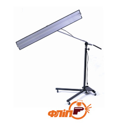 L-TS-12V-48 Lightweight Reverse Curvature 12-Volt Light Stand With 48" Fixture фото
