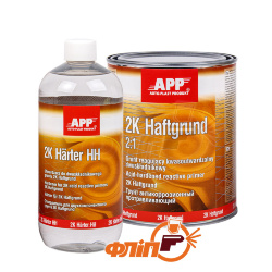 Грунт кислотный APP 2K-Haftgrund Primer, 1л фото