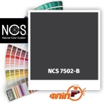 NCS 7502-B