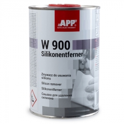 APP W900 обезжириватель (антисиликон) 1л фото