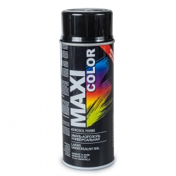 Краска Ral 9005 Maxi Color черная, 400 мл фото