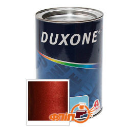 Duxone DX-813594 BC Красный Рубин 1л, базовая эмаль фото