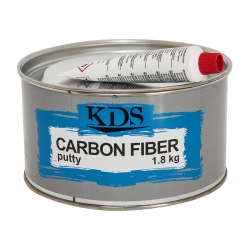 KDS Carbon Fiber Шпатлевка с углеволокном 1.8кг фото