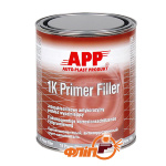 Грунт антикоррозийный заполняющий APP 1K Primer Filler, 1л
