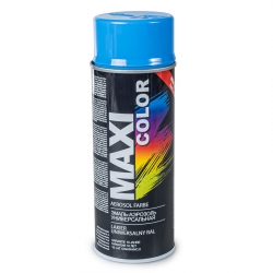 Краска Ral 5015 Maxi Color небесно-синий, 400 мл фото