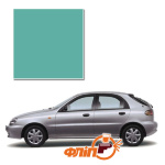 Light Evergreen 43U – краска для автомобилей Daewoo