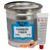 KDS Carbon Fiber Шпатлевка с углеволокном 4кг KDS Carbon Fiber Шпатлевка с углеволокном 4кг