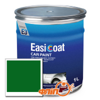 Easicoat Green Зеленая база 1л, базовая эмаль
