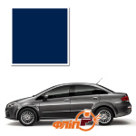 Blu Notturno 487/B – краска для автомобилей Fiat