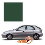 Sherwood Green 40U – краска для автомобилей Daewoo