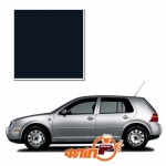 Perlblau LA5G – краска для автомобилей Volkswagen