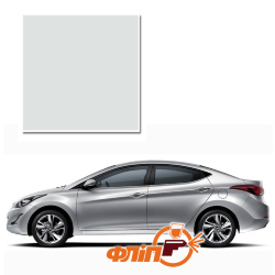 Captiva White EC – краска для автомобилей Hyundai фото