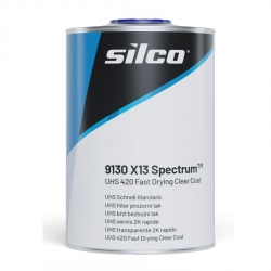 Лак Silco UHS 9130 X13 Spectrum, 1л фото