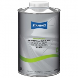 Лак акриловый Standox 80079 Kristal HS/MS, 1л фото