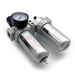 Блок подготовки воздуха AirKraft AFRL804 фото