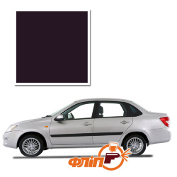 Aubergine Dunkelviolett 107 (Баклажан 107)  - краска для автомобилей ВАЗ фото