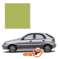 Cyber Green 38U – краска для автомобилей Daewoo фото
