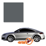 Daytonagrau Perleffekt LZ7S – краска для автомобилей Audi