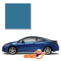 Proton Blue B537M – краска для автомобилей Honda фото