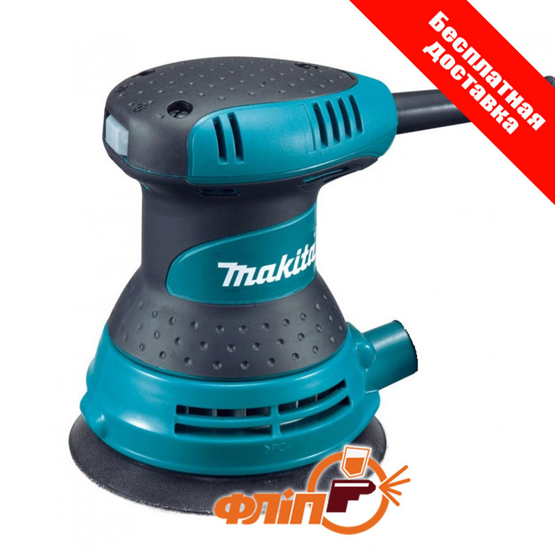 Шлифовальная машина makita bo5030