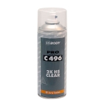 Лак в аэрозоли HB BODY C496 Pro 2K HS