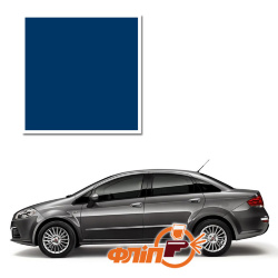 Blu Capri (Blu Sicuro) 451/A – краска для автомобилей Fiat фото