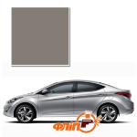 Bronze Grey JP – краска для автомобилей Hyundai