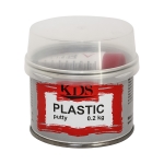 KDS PLASTIC Шпатлевка для пластика 0.2кг