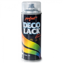 Алкидный лак в аэрозоле Perfect Deco Lack spray, 400мл фото
