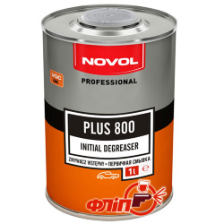 Novol Plus 800 первичная смывка 1 л фото