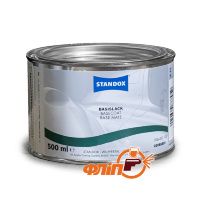 Standox Mix 819 specialsilver coarse, 0,5л
