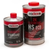 Radex HS Eco Автолак 1л + отвердитель 0,5л Radex HS Eco Автолак 1л + отвердитель 0,5л
