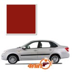 Rot 110 (Рубин 110) - краска для автомобилей ВАЗ