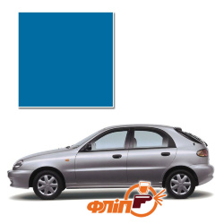 Sport Blue 33U – краска для автомобилей Daewoo фото