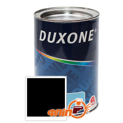 Duxone DX-Blackmet BC Черный металлик 0.8л, базовая эмаль фото