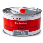 C.A.R.Fit Glass Шпатлевка со стекловолокном 1.8кг